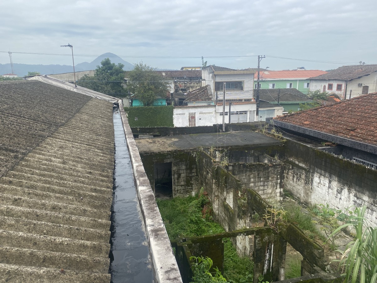 Terreno à Venda na Região Central de São Vicente – 252M² | Parque Bitaru | São Vicente, SP