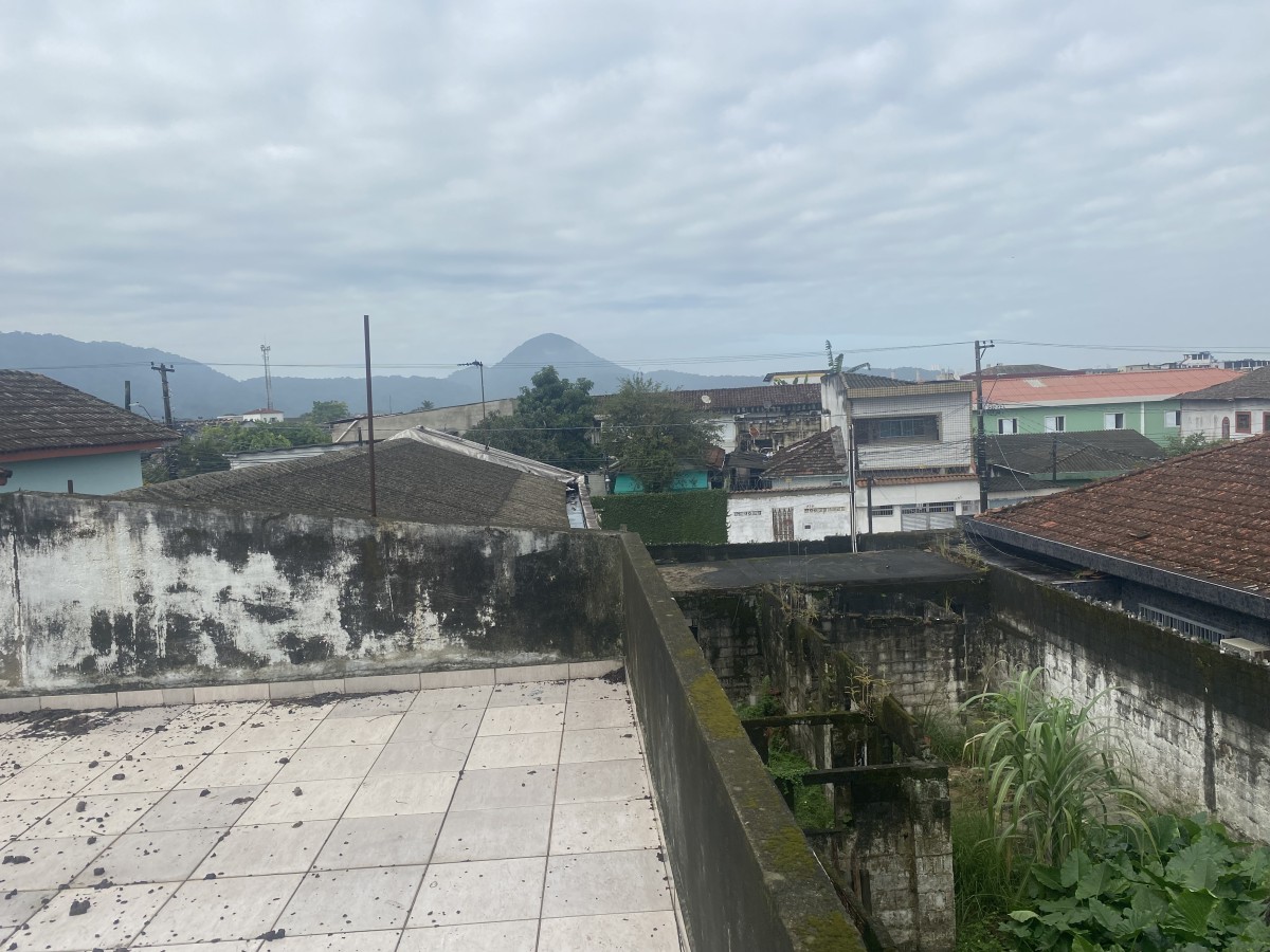 Terreno à Venda na Região Central de São Vicente – 252M² | Parque Bitaru | São Vicente, SP