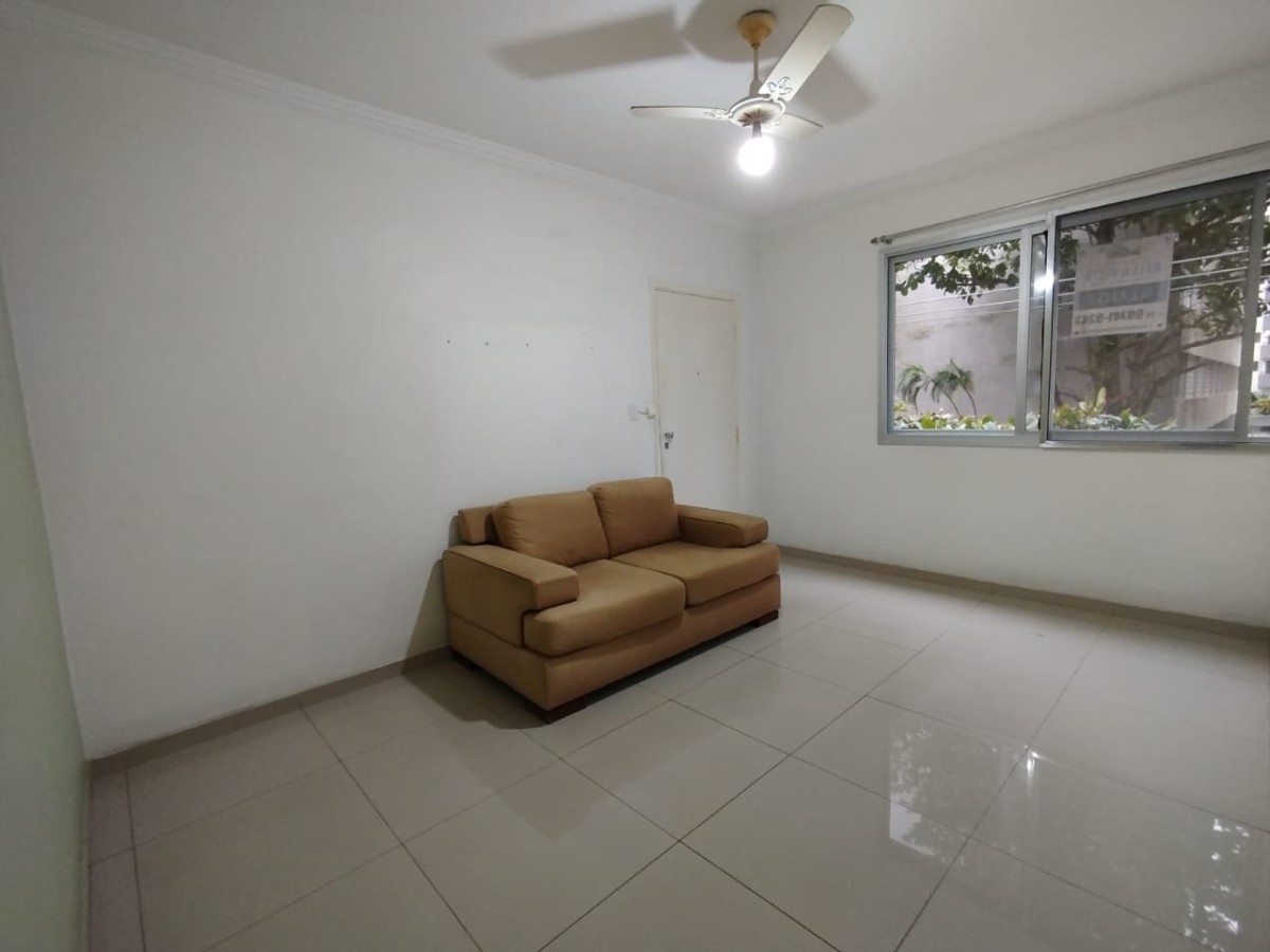 Apartamento à venda de 3 dormitórios com garagem em São Vicente SP