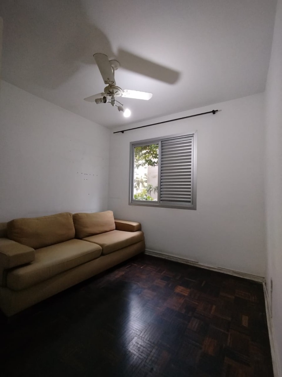 Apartamento à venda de 3 dormitórios com garagem em São Vicente SP