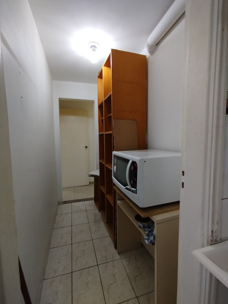 Apartamento à venda de 3 dormitórios com garagem em São Vicente SP