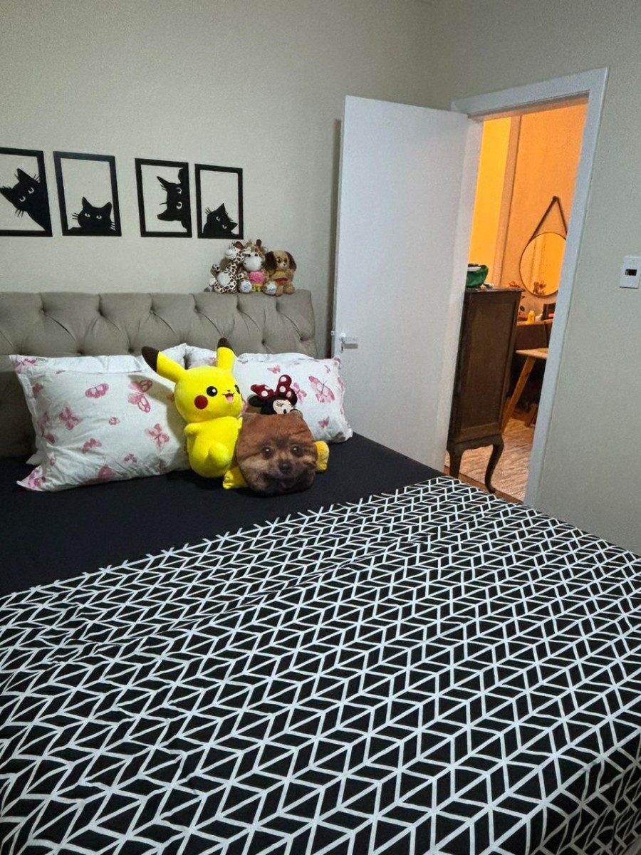 Apartamento à Venda com 2 Dormitórios – Gonzaguinha, São Vicente-SP