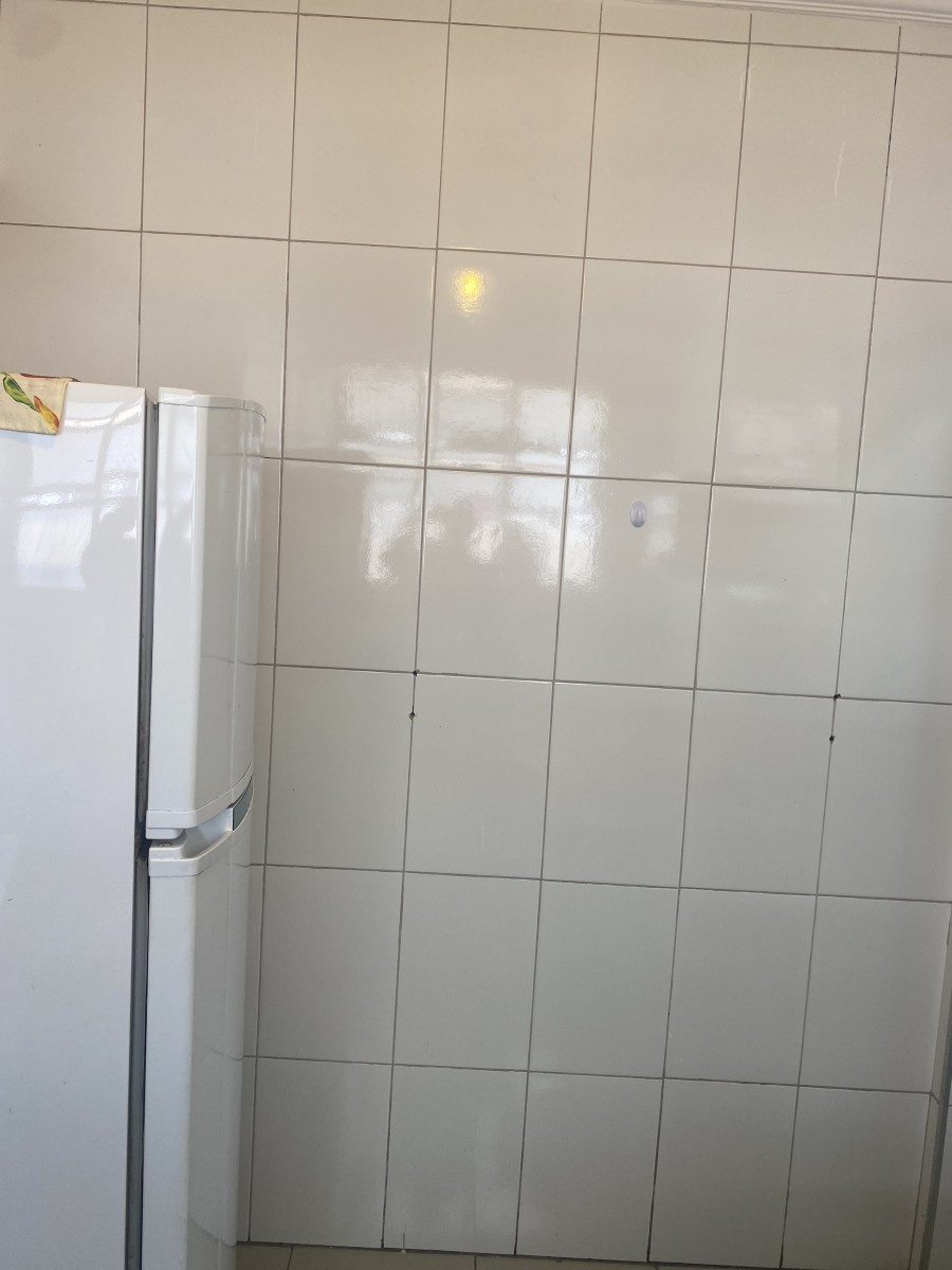 Apartamento à Venda – 1 Dormitório, Garagem, Frente para o Mar – Gonzaguinha, São Vicente-SP