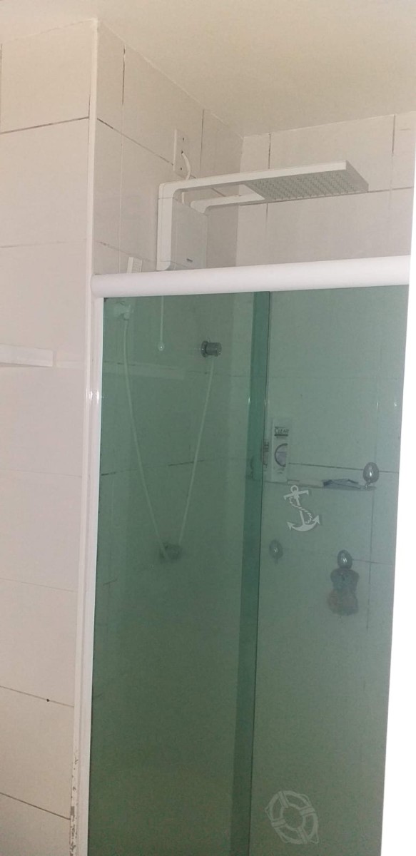 Apartamento à Venda de 2 Dormitórios, Edifício Vila de São Vicente, Lazer Completo e Gar, Gonzaguinha - São Vicente/SP.