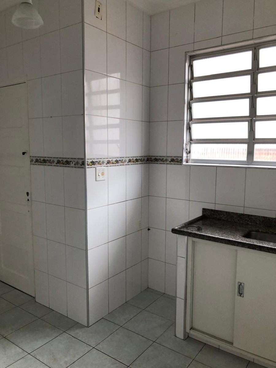 Casa Sobreposta Alta, à Venda, 2 Dormitórios, Com Garagem, Vila Valença- São Vicente-SP