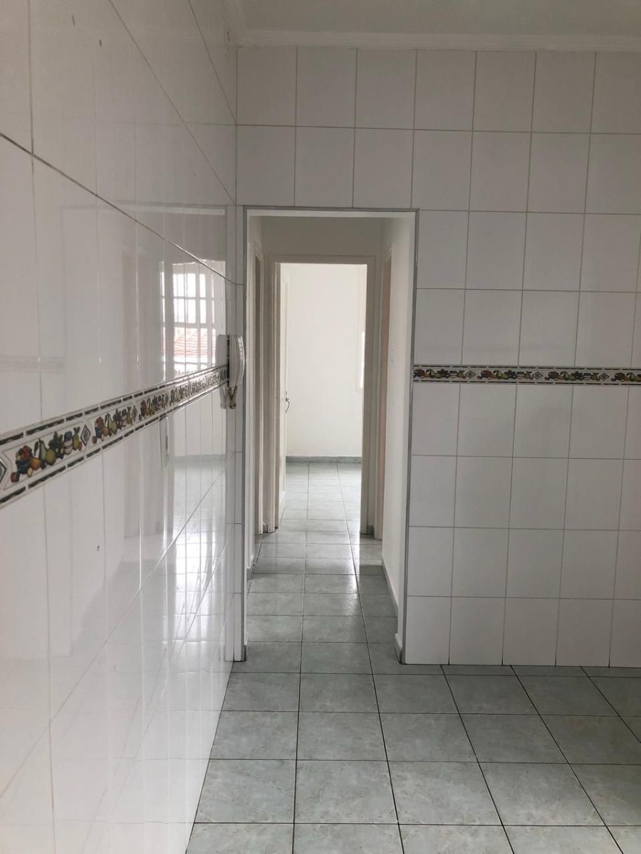 Casa Sobreposta Alta, à Venda, 2 Dormitórios, Com Garagem, Vila Valença- São Vicente-SP