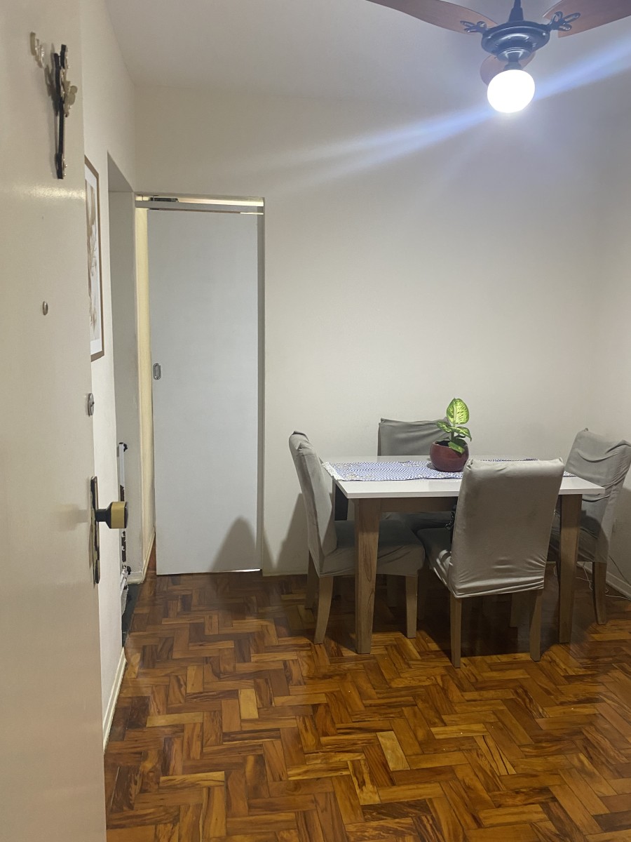 Apartamento à Venda, Centro de São Vicente- SP