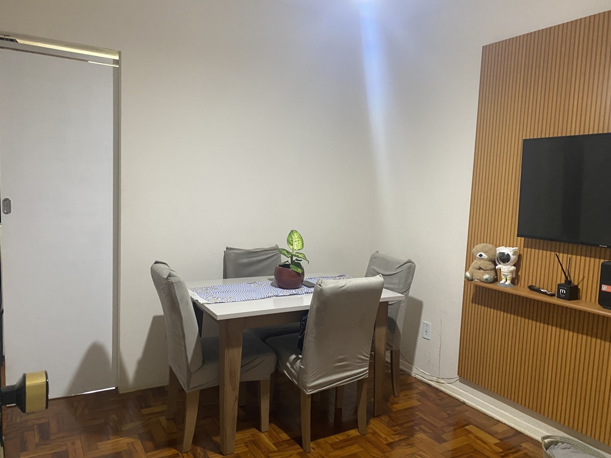 Apartamento à Venda, Centro de São Vicente- SP