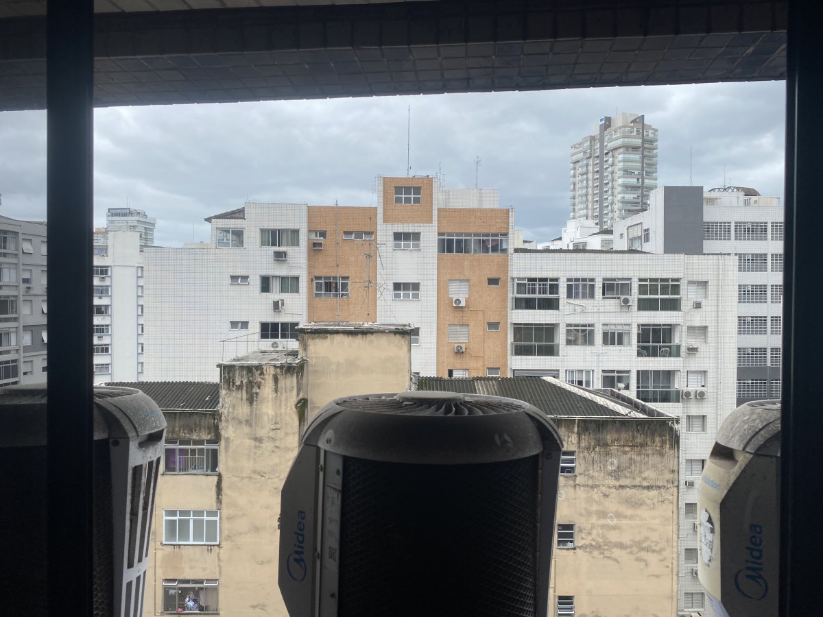 🏖️ Cobertura Duplex à Venda no Gonzaga – 2 Dormitórios, Piscina Privativa e 2 Vagas | Santos SP