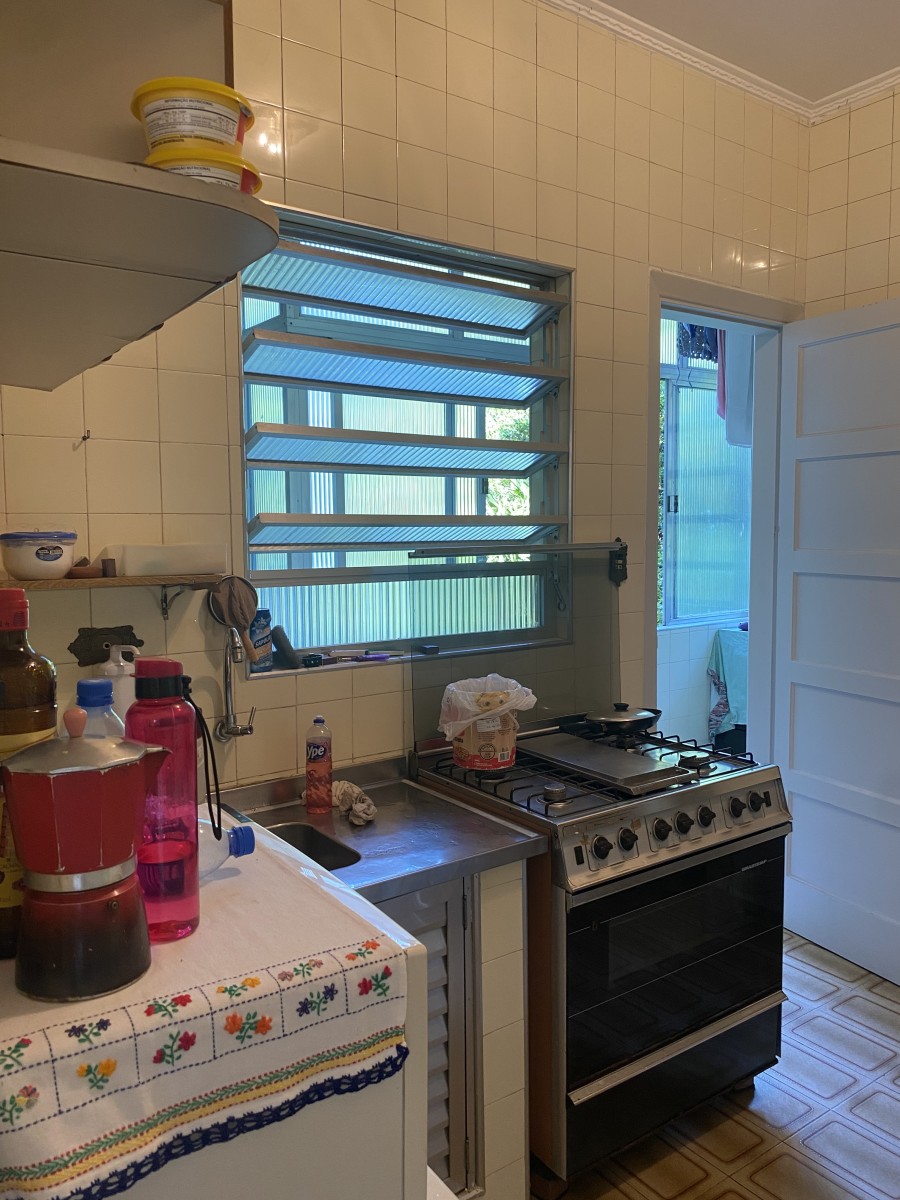 Apartamento à Venda Frente ao Mar em São Vicente | 110m² | 3 Quartos | 1 Vagas