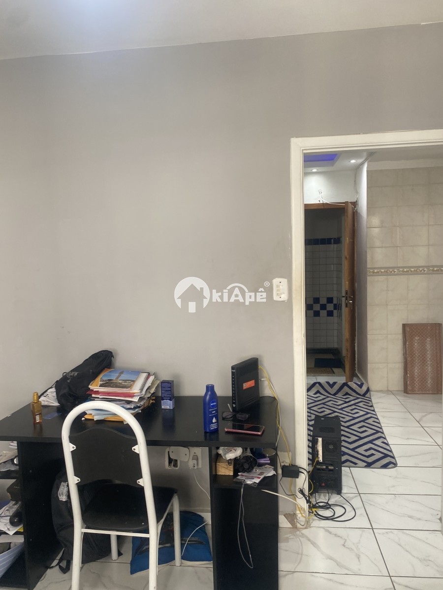 Apartamento Venda 2 Quartos Centro Sao Vicente SP 2 Quadras Praia