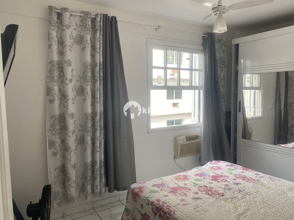 Apartamento Venda 2 Quartos Centro Sao Vicente SP 2 Quadras Praia