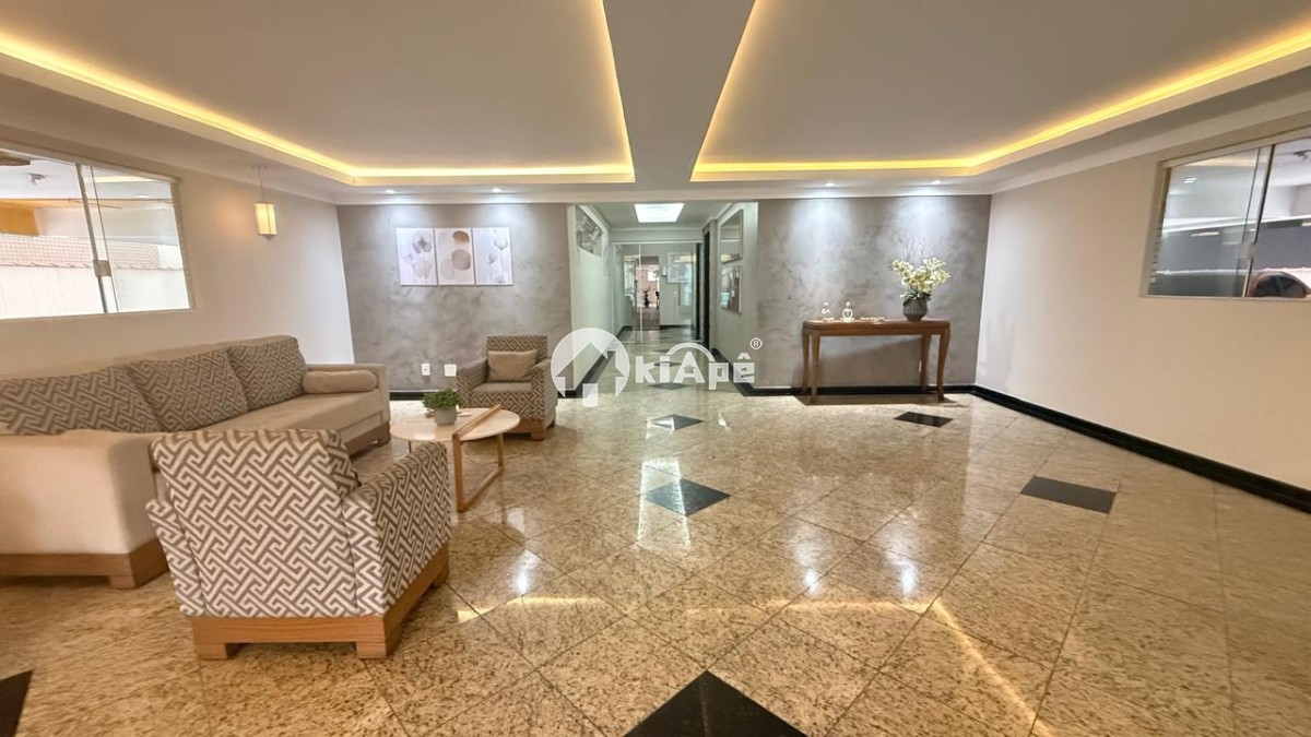 Apartamento Cobertura Duplex à Venda em São Vicente – 4 Quartos, Piscina Privativa, 3 Vagas, Centro