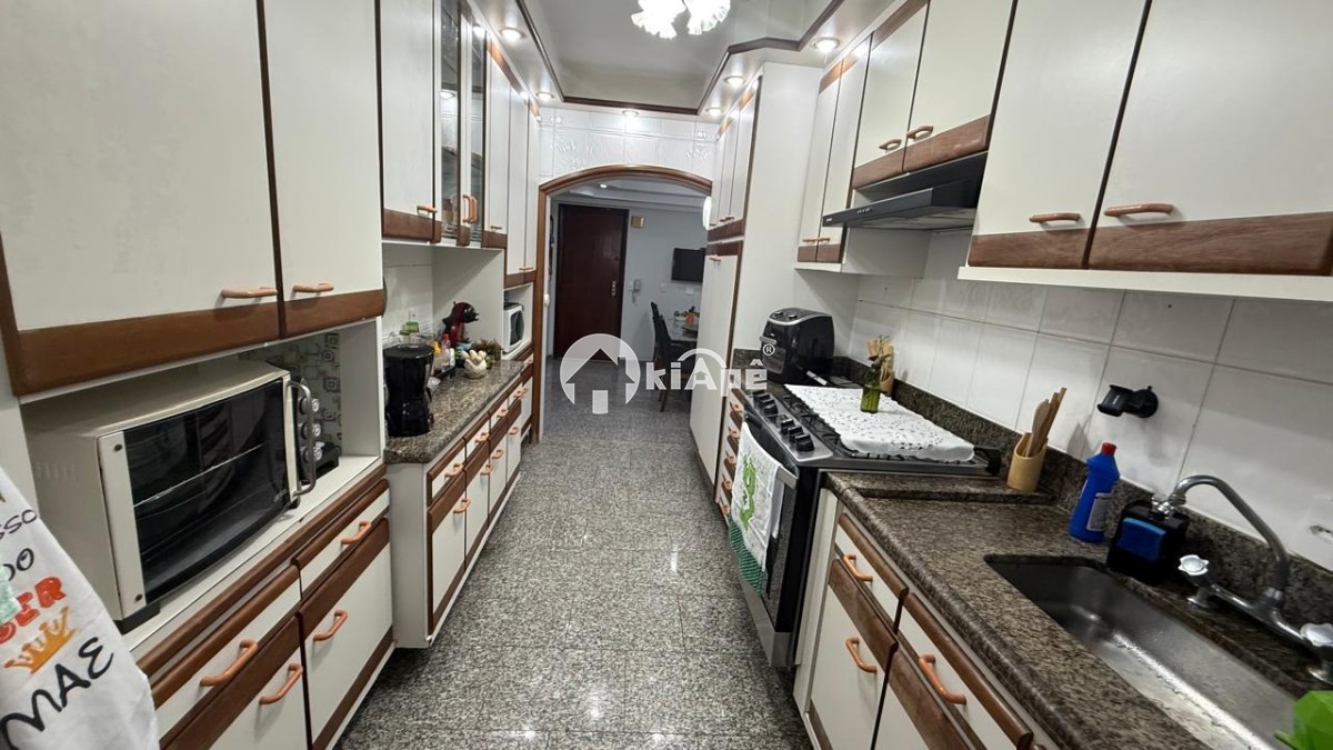 Apartamento Cobertura Duplex à Venda em São Vicente – 4 Quartos, Piscina Privativa, 3 Vagas, Centro