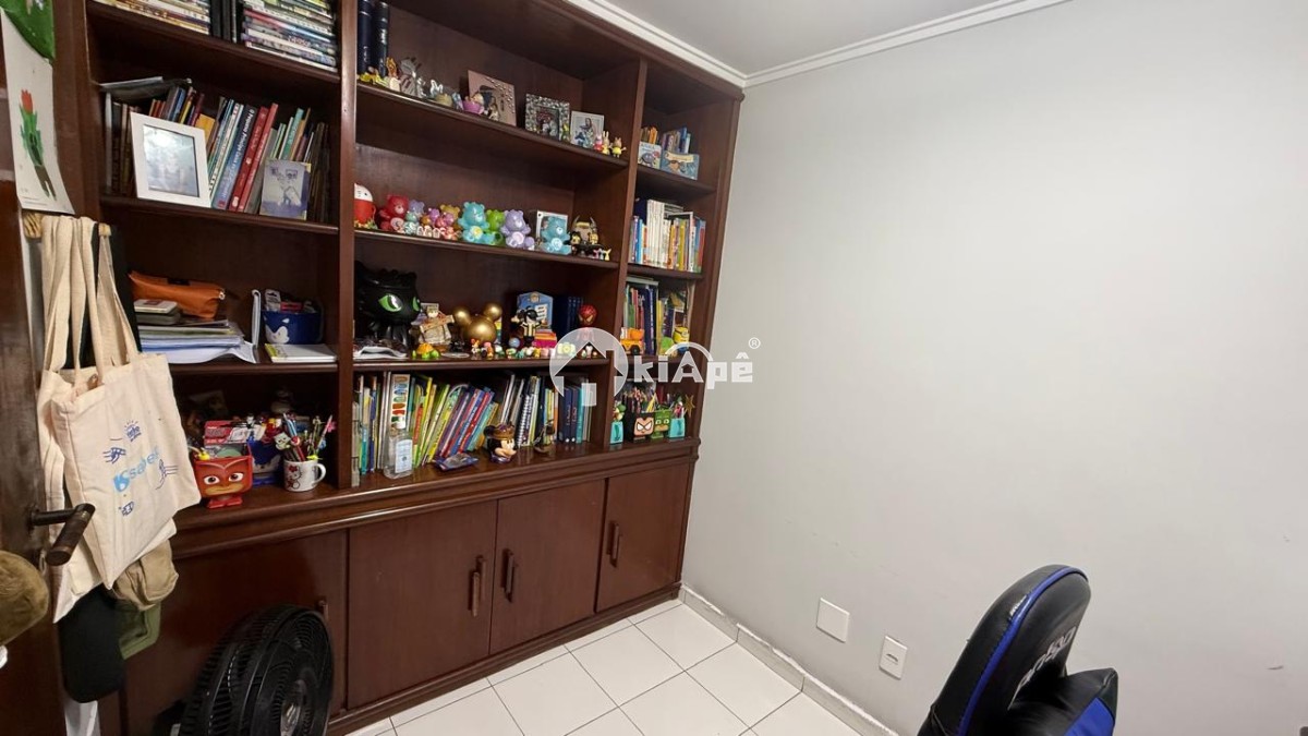 Apartamento Cobertura Duplex à Venda em São Vicente – 4 Quartos, Piscina Privativa, 3 Vagas, Centro