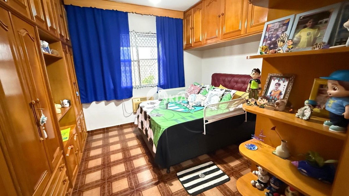 Apartamento Cobertura Duplex à Venda em São Vicente – 4 Quartos, Piscina Privativa, 3 Vagas, Centro