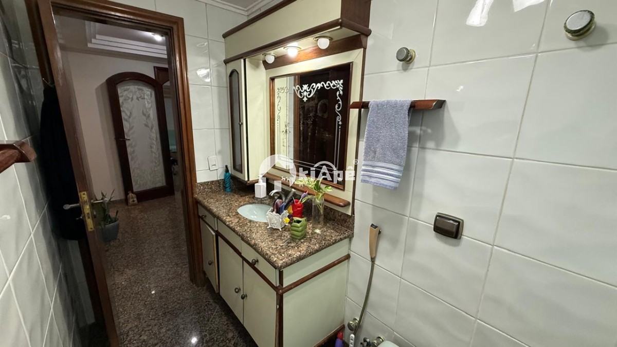 Apartamento Cobertura Duplex à Venda em São Vicente – 4 Quartos, Piscina Privativa, 3 Vagas, Centro