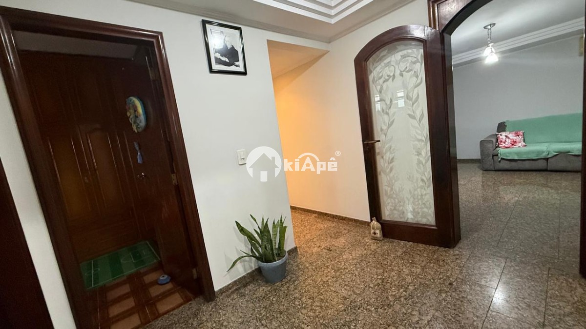 Apartamento Cobertura Duplex à Venda em São Vicente – 4 Quartos, Piscina Privativa, 3 Vagas, Centro