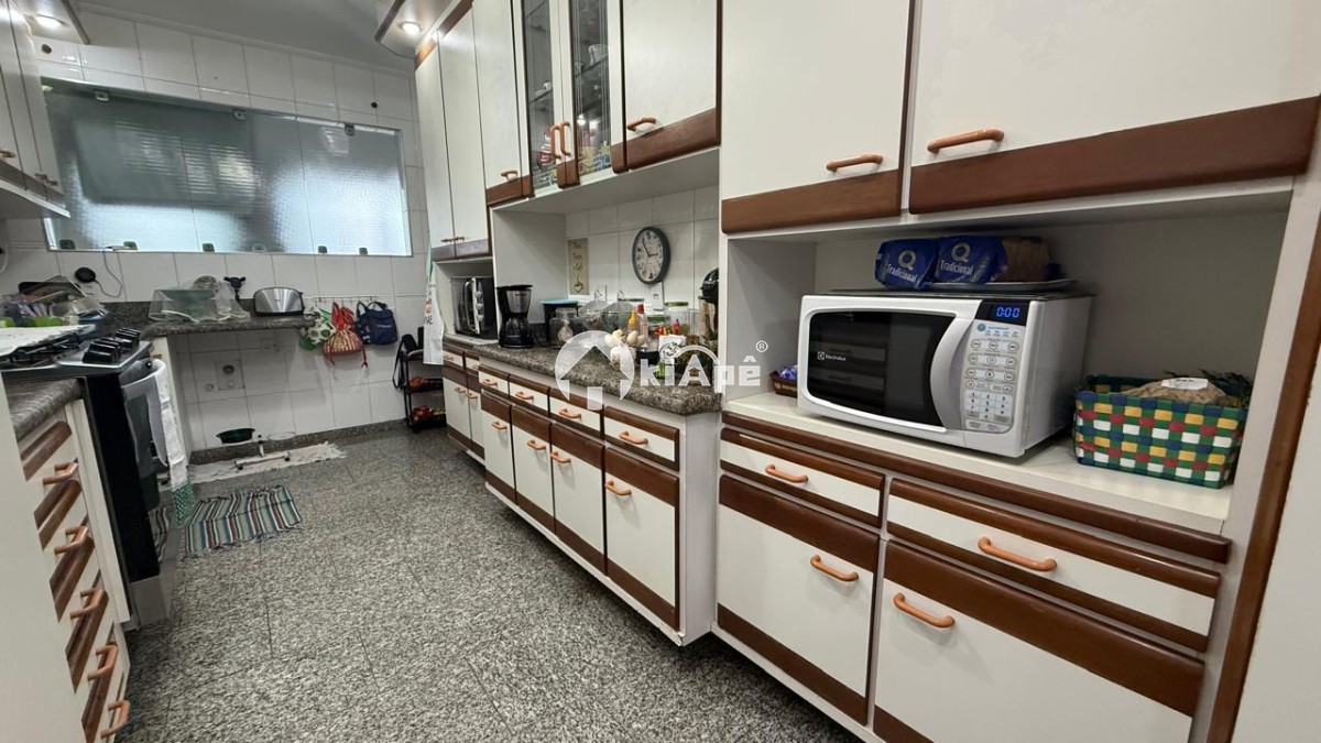 Apartamento Cobertura Duplex à Venda em São Vicente – 4 Quartos, Piscina Privativa, 3 Vagas, Centro