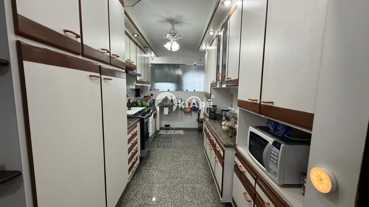 Apartamento Cobertura Duplex à Venda em São Vicente – 4 Quartos, Piscina Privativa, 3 Vagas, Centro