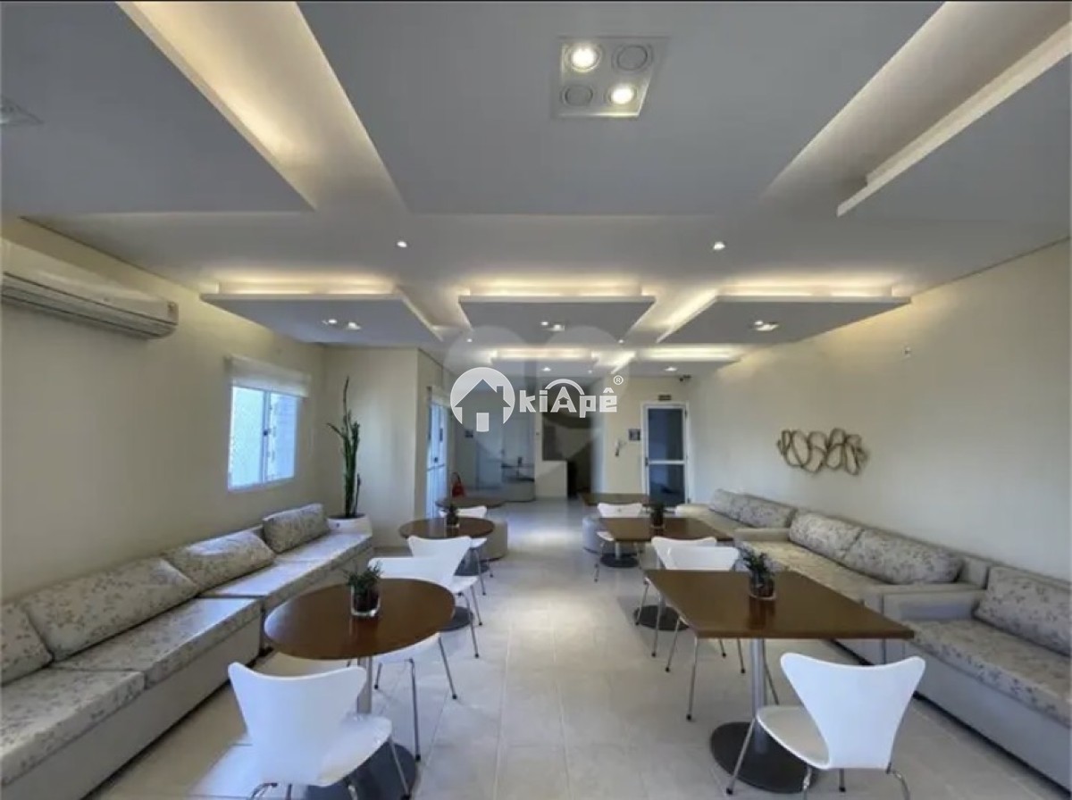 Apartamento à Venda Gonzaguinha São Vicente  2 Dorms  Varanda Vista Mar - Lazer Completo - Centro São Vicente