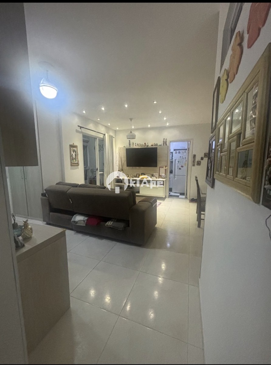 Apartamento à Venda Gonzaguinha São Vicente  2 Dorms  Varanda Vista Mar - Lazer Completo - Centro São Vicente