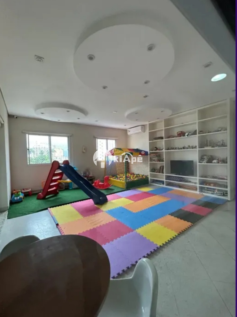 Apartamento à Venda Gonzaguinha São Vicente  2 Dorms  Varanda Vista Mar - Lazer Completo - Centro São Vicente