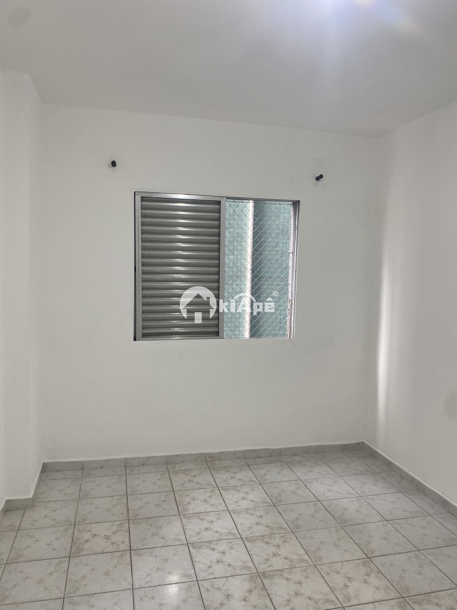 Apartamento à Venda – 1 Dormitório, Garagem, Vista Parcial para o Mar – Gonzaguinha, São Vicente-SP