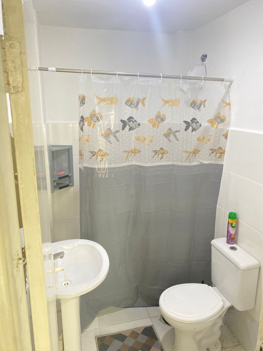 Apartamento Tipo Sala Living, a Venda, Mobiliado, Reformado, com Garagem, Centro de São Vicente, SP