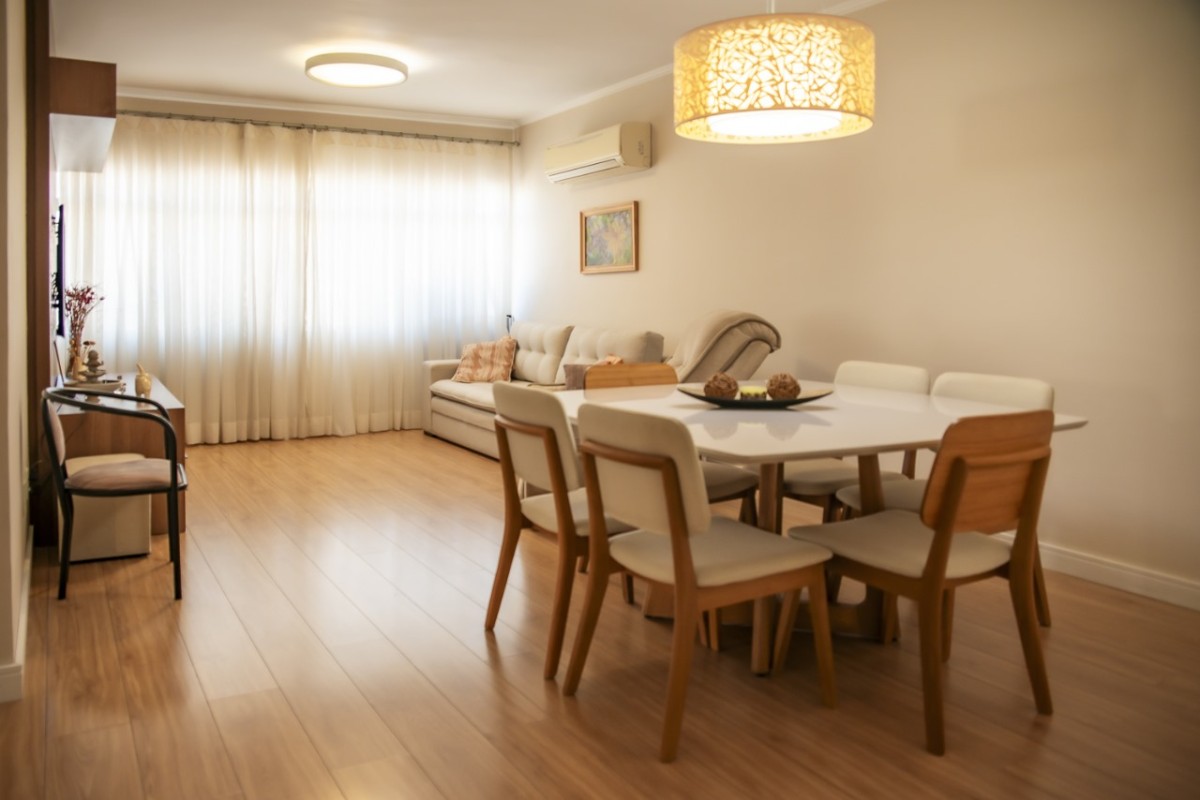 Apartamento 2 dormitórios - Embaré - Santos