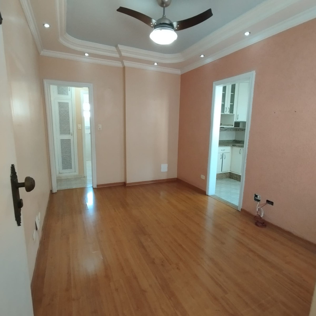 Apartamento com 1 quarto a venda , no Centro de São Vicante