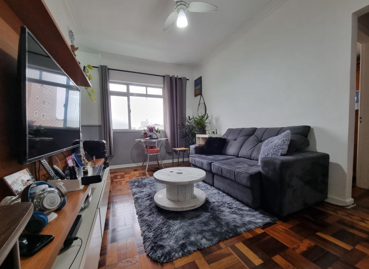Vende-se 1 dormitório -Boqueirao -Santos