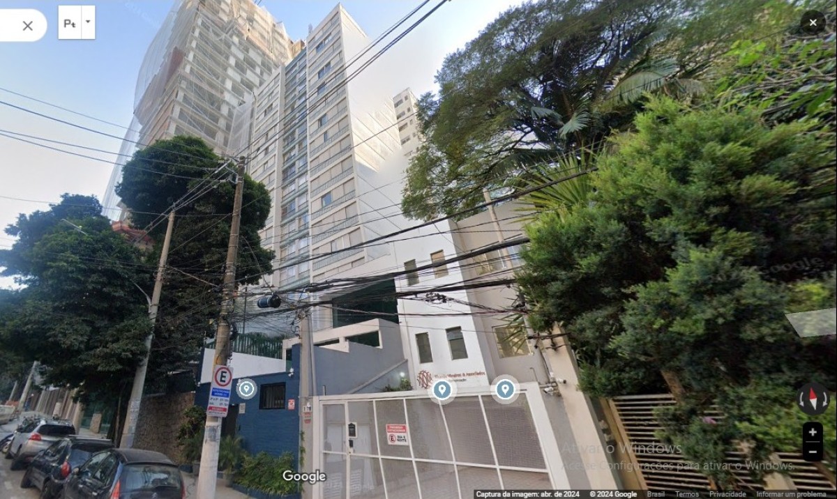 Apartamento 2 Quartos, à Venda, no Bairro de Pinheiros, São Paulo.