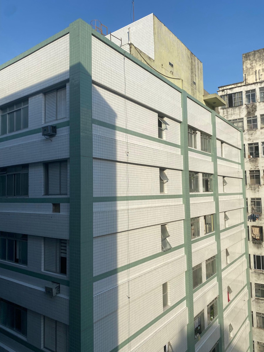 Apartamentos à venda - na Rua João Ramalho, Centro, São Vicente - SP