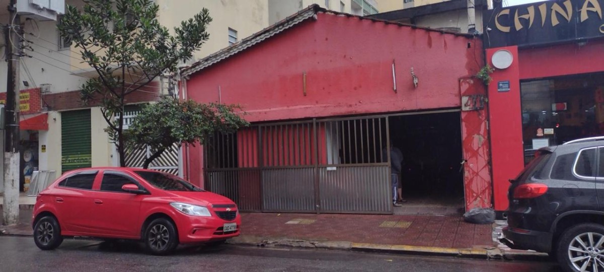 Terreno Comercial, à Venda, Centro de, São Vicente, SP