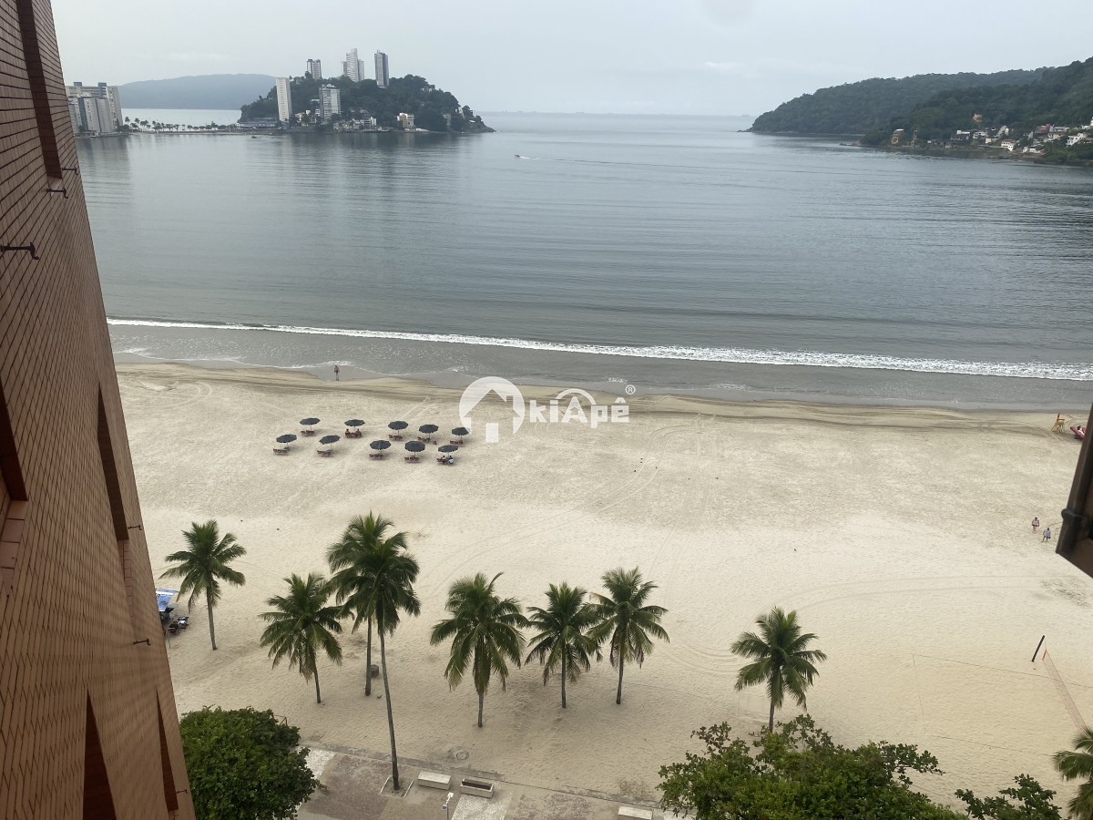 APARTAMENTO KITNET À VENDA – FRENTE MAR – GONZAGUINHA – SÃO VICENTE-SP