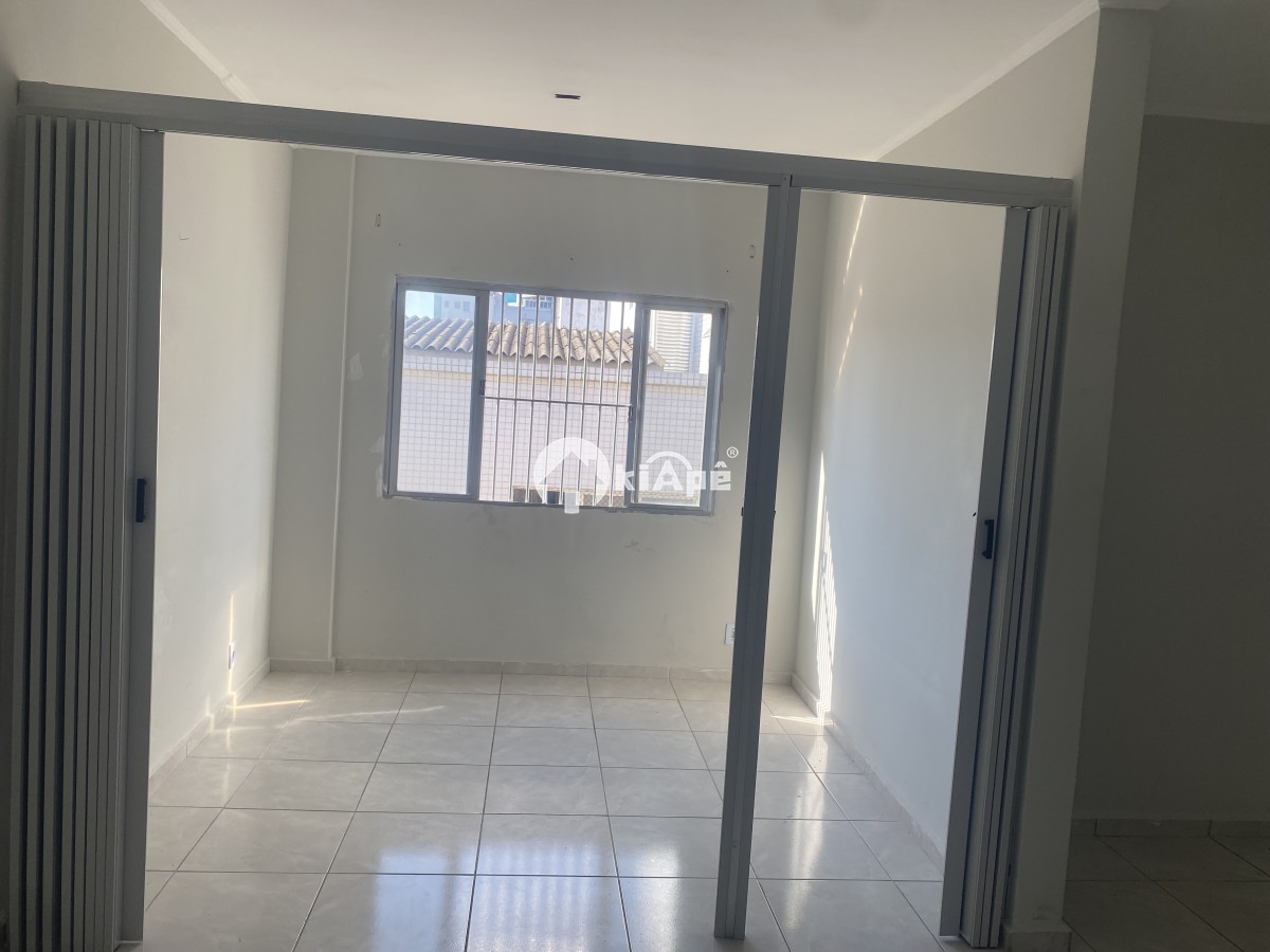Apartamento para Alugar no Gonzaguinha em São Vicente – 1 Vaga, Meia Quadra da Praia e ao Lado do Brisamar