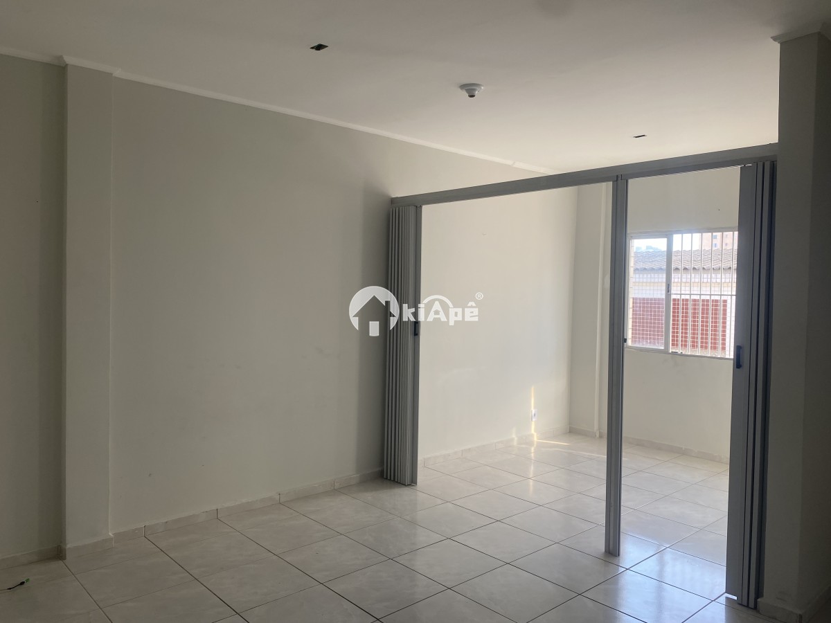 Apartamento para Alugar no Gonzaguinha em São Vicente – 1 Vaga, Meia Quadra da Praia e ao Lado do Brisamar