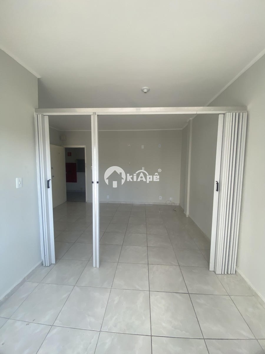Apartamento para Alugar no Gonzaguinha em São Vicente – 1 Vaga, Meia Quadra da Praia e ao Lado do Brisamar