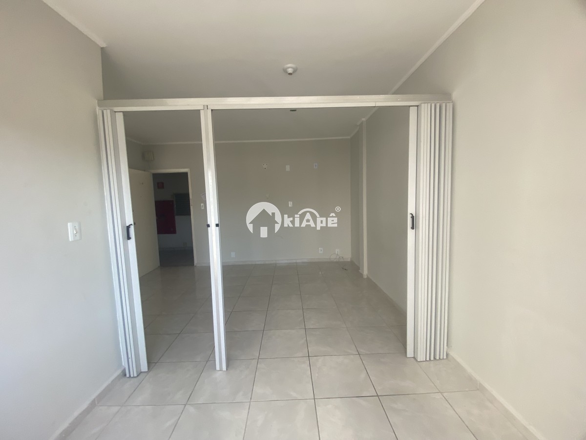 Apartamento para Alugar no Gonzaguinha em São Vicente – 1 Vaga, Meia Quadra da Praia e ao Lado do Brisamar