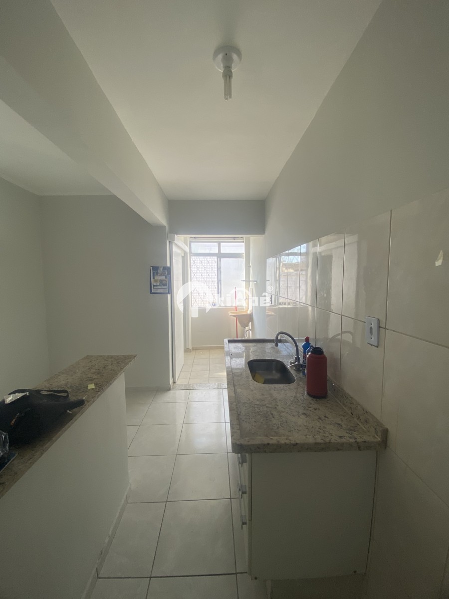 Apartamento para Alugar no Gonzaguinha em São Vicente – 1 Vaga, Meia Quadra da Praia e ao Lado do Brisamar