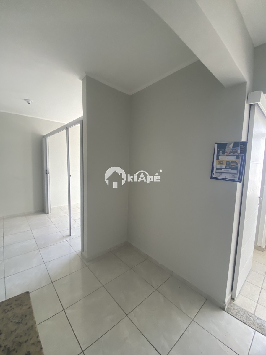 Apartamento para Alugar no Gonzaguinha em São Vicente – 1 Vaga, Meia Quadra da Praia e ao Lado do Brisamar
