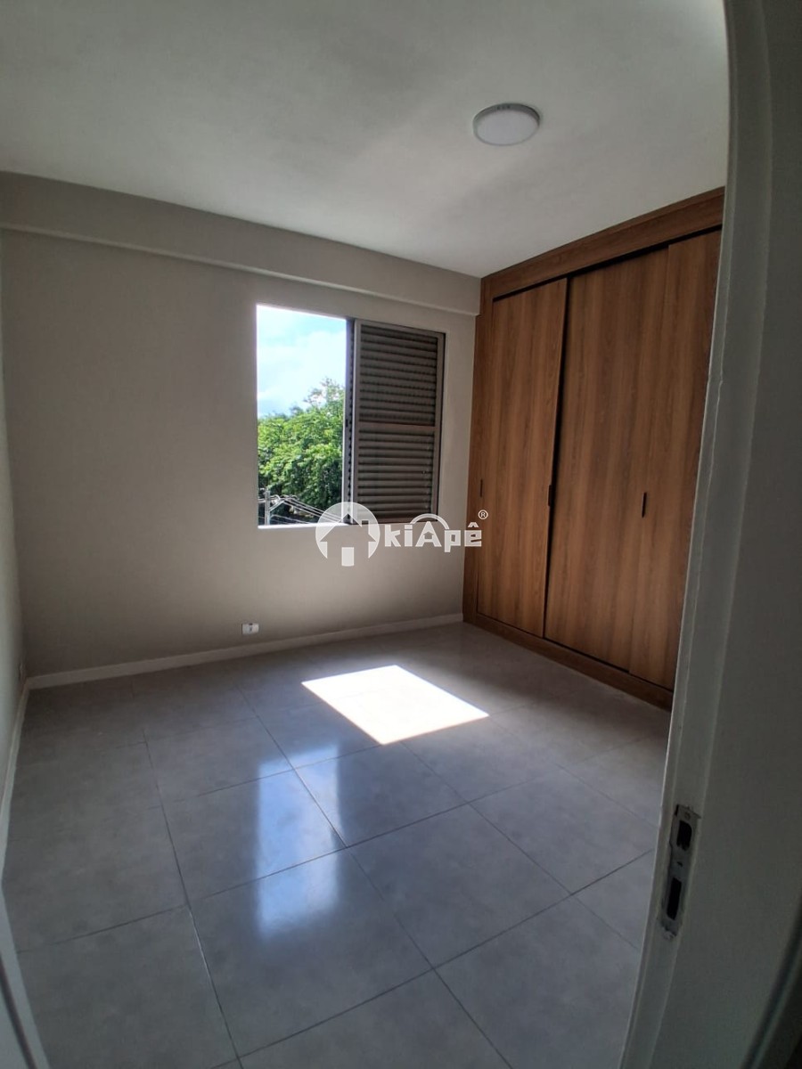 Apartamento Frente Mar à Venda no Itararé em São Vicente-SP | 3 Dormitórios | 1 Suíte | 102 m² | 1 Vaga | Ed. Iguaçu