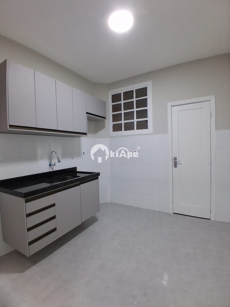 Apartamento Frente Mar à Venda no Itararé em São Vicente-SP | 3 Dormitórios | 1 Suíte | 102 m² | 1 Vaga | Ed. Iguaçu