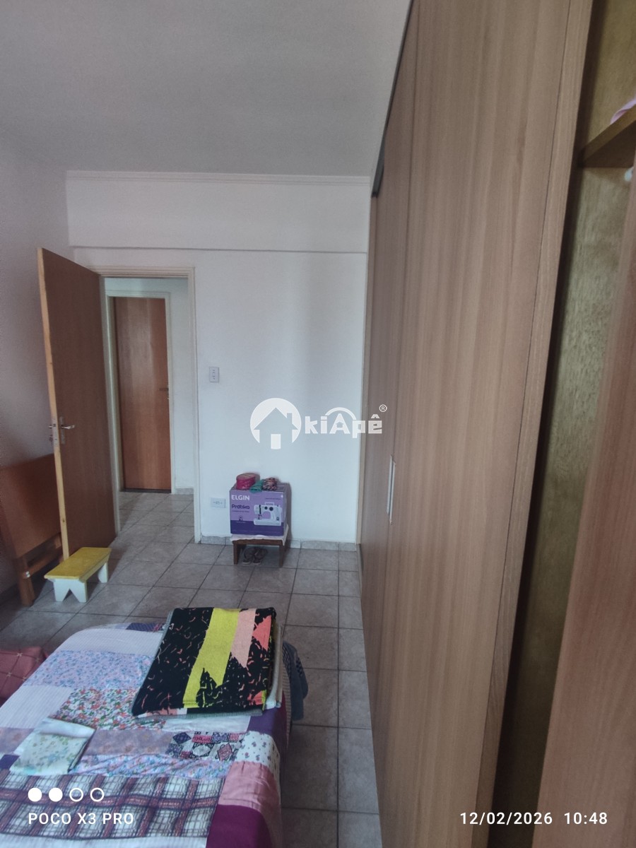 Apt 2 Dorm sem garagem Bairro Centro