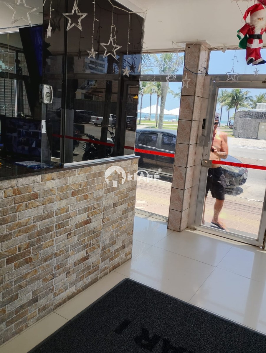 Kitao prédio frente Mar