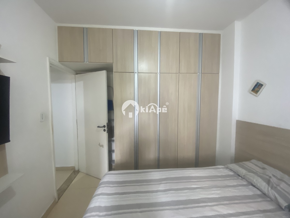 APARTAMENTO À VENDA FRENTE MAR EM SÃO VICENTE | EDIFÍCIO MARTINICA | 65M² | VAGA DE GARAGEM