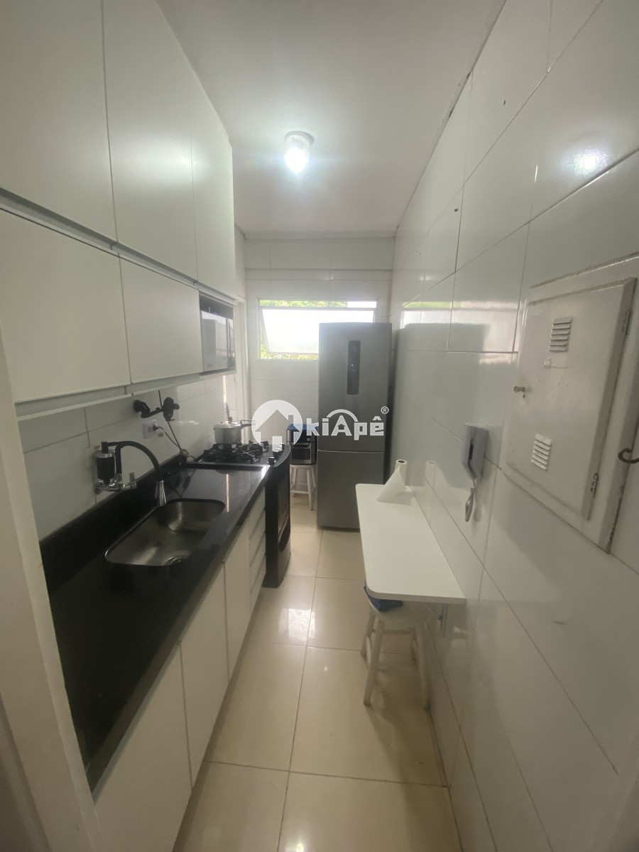 APARTAMENTO À VENDA FRENTE MAR EM SÃO VICENTE | EDIFÍCIO MARTINICA | 65M² | VAGA DE GARAGEM