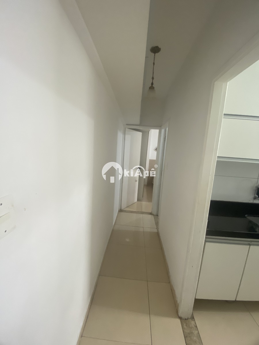APARTAMENTO À VENDA FRENTE MAR EM SÃO VICENTE | EDIFÍCIO MARTINICA | 65M² | VAGA DE GARAGEM