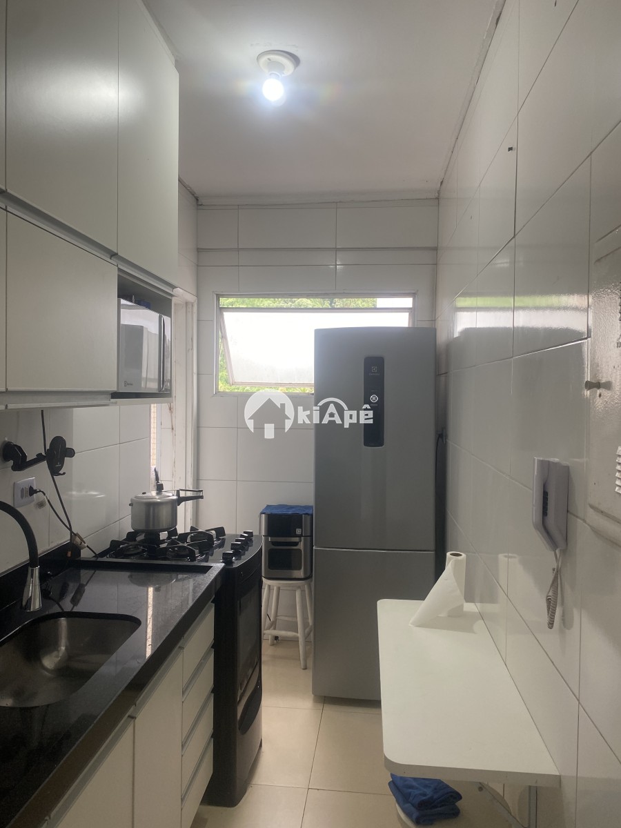 APARTAMENTO À VENDA FRENTE MAR EM SÃO VICENTE | EDIFÍCIO MARTINICA | 65M² | VAGA DE GARAGEM
